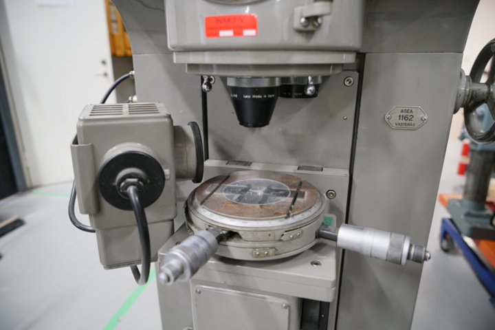 954443-5 Light measuring machine Shinko Seiki SD-14 - 1967