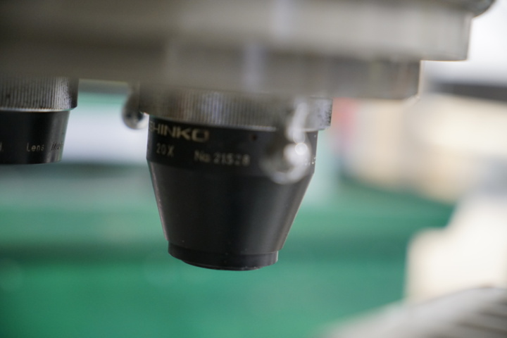 954443-7 Light measuring machine Shinko Seiki SD-14 - 1967