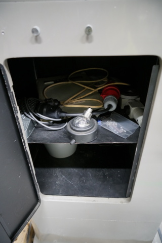 954443-9 Light measuring machine Shinko Seiki SD-14 - 1967