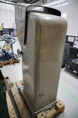 954443-12 Light measuring machine Shinko Seiki SD-14 - 1967