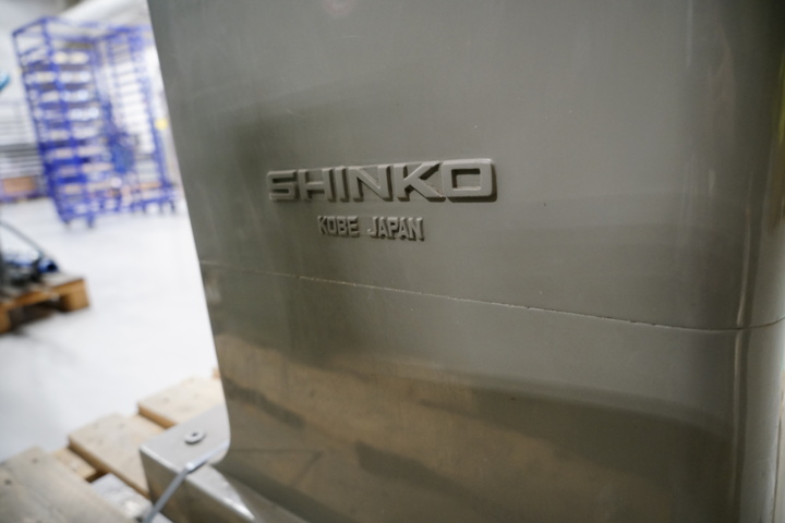 954443-13 Light measuring machine Shinko Seiki SD-14 - 1967