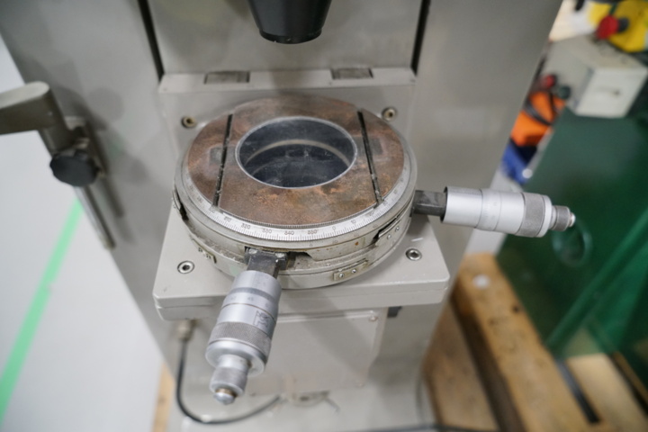 954443-15 Light measuring machine Shinko Seiki SD-14 - 1967