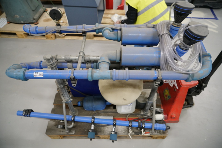 954444-1 Vacuum pump Alfa Laval Agri VP-74