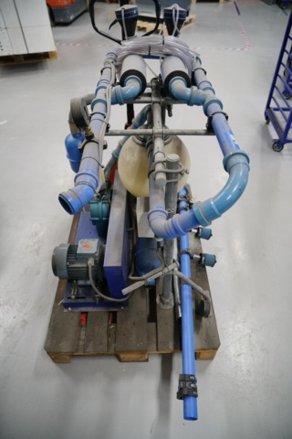 954444-2 Vacuum pump Alfa Laval Agri VP-74