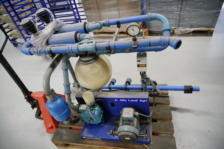 954444-3 Vacuum pump Alfa Laval Agri VP-74