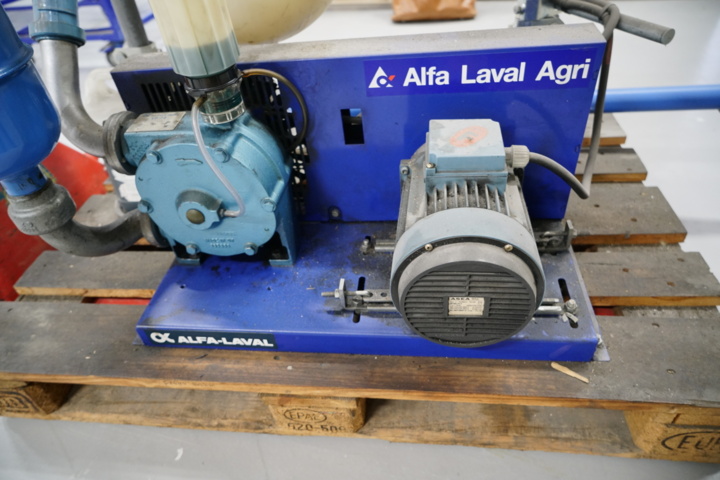 954444-4 Vacuum pump Alfa Laval Agri VP-74