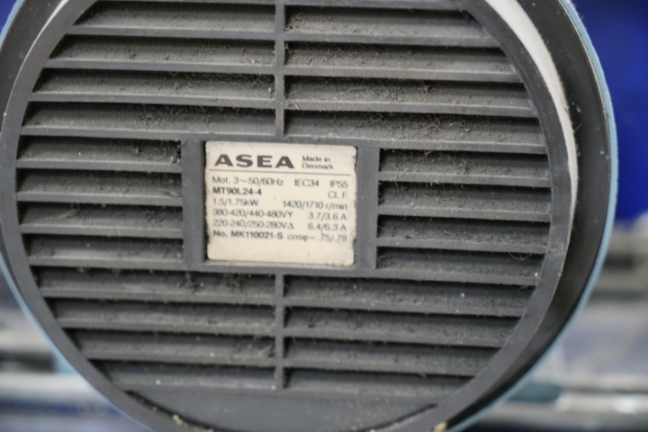 954444-5 Vacuum pump Alfa Laval Agri VP-74