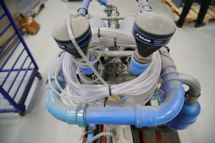 954444-8 Vacuum pump Alfa Laval Agri VP-74