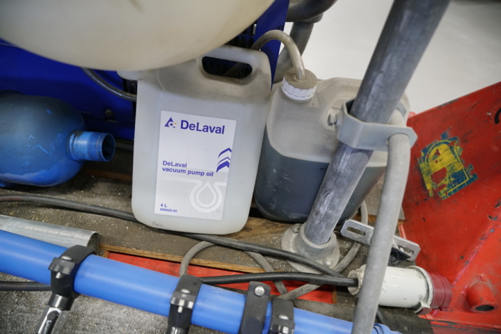 954444-10 Vacuum pump Alfa Laval Agri VP-74