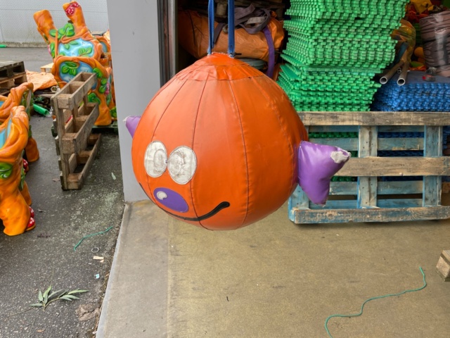 1005054-2 Gladiator ball