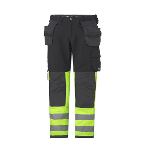 1005309-1 Craft trousers Helly Hansen Alna Black KL1, size C46