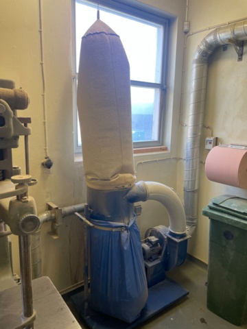 984265-1 Chip suction