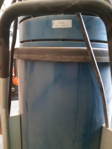 984267-2 Chip extractor Nederman