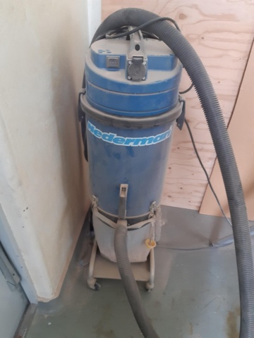 984267-1 Chip extractor Nederman