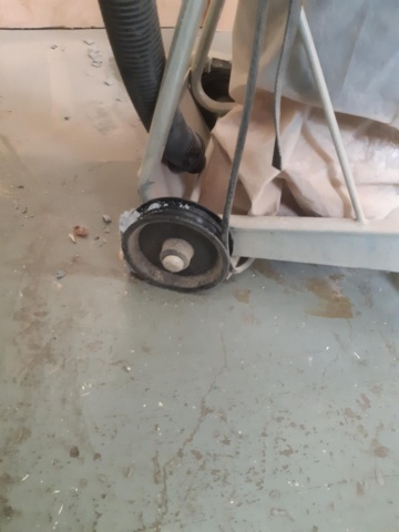 984267-3 Chip extractor Nederman