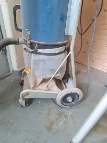 984267-4 Chip extractor Nederman