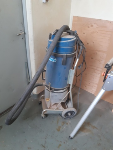 984267-5 Chip extractor Nederman