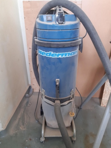 984267-6 Chip extractor Nederman