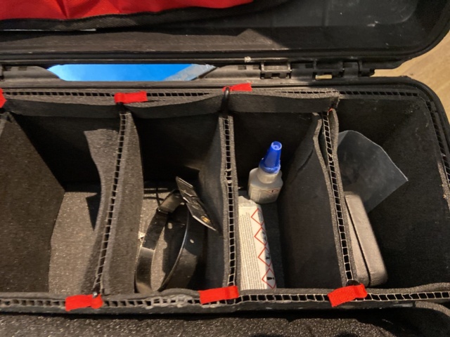 980419-5 Various measuring tools etc