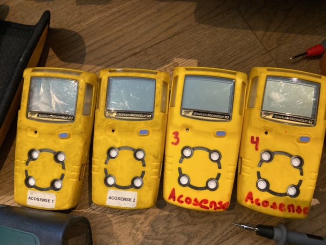 980419-10 Various measuring tools etc