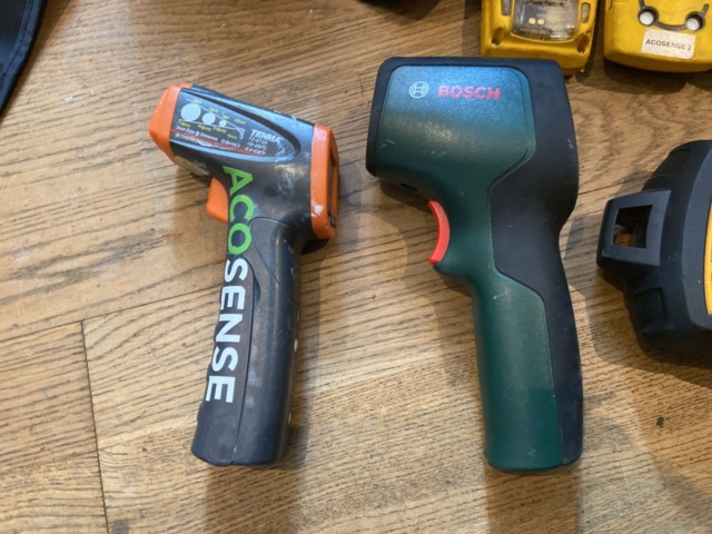 980419-13 Various measuring tools etc