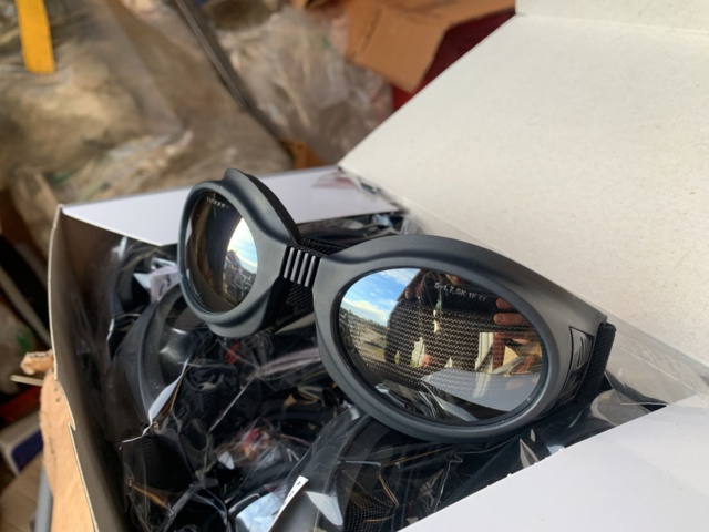 941066-1 Safety glasses Zekler 36-pack