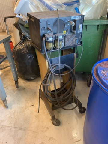 956046-4 Exhaust gas meter Sun Modular MGA 1200