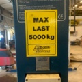 956047-4 2 column lifts Nussbaum 5 tons