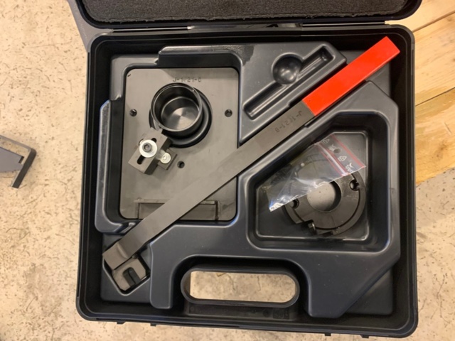 956264-3 Various Citroen tools