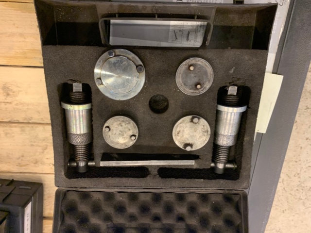 956264-6 Various Citroen tools