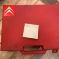 956264-11 Various Citroen tools