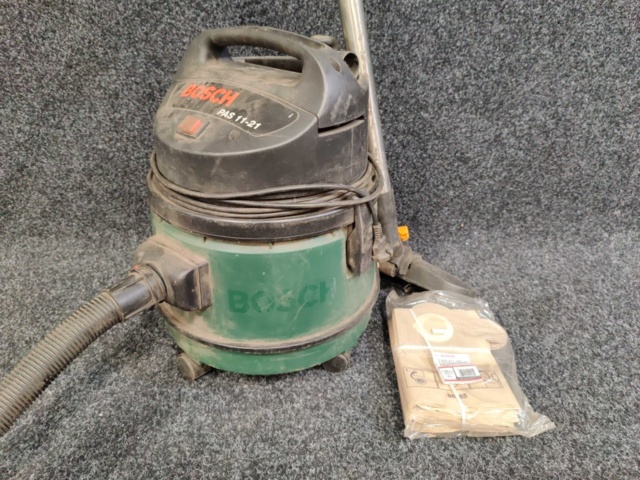1004993-2 Industrial vacuum cleaner Bosch PAS 11-21
