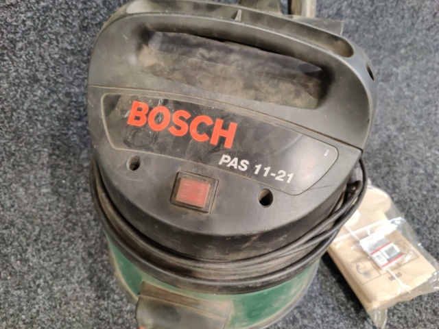 1004993-3 Industrial vacuum cleaner Bosch PAS 11-21