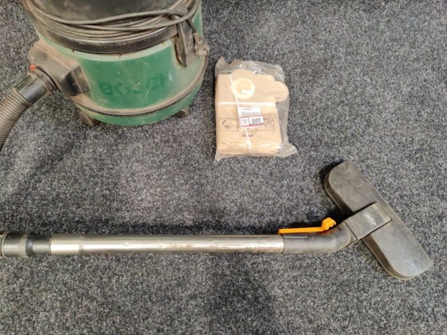 1004993-4 Industrial vacuum cleaner Bosch PAS 11-21