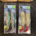 1005615-1 10 pcs Shy-Jiggar Varholmen Deep Sea Lure 440gr