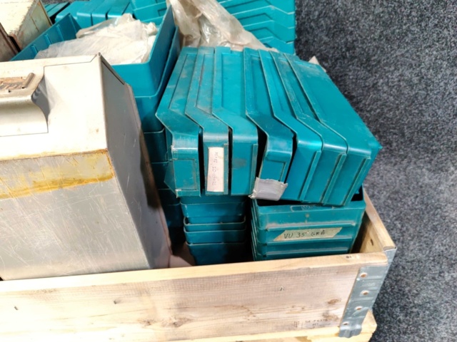 1005013-3 Sorting trays/plastic boxes