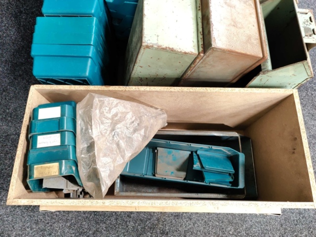 1005013-4 Sorting trays/plastic boxes