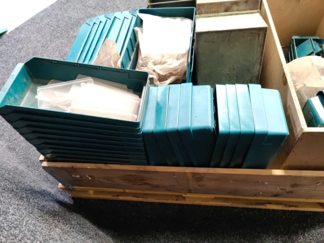 1005013-5 Sorting trays/plastic boxes