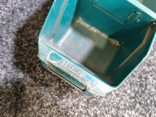 1005013-7 Sorting trays/plastic boxes