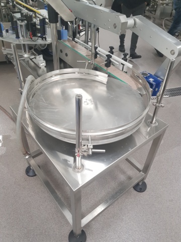 980892-9 Automatic filling machine Tessa