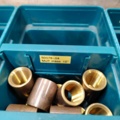 1005015-13 Pipe fittings in i.a. brass