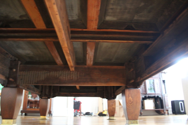 1006207-10 Unique Pool Table From Casino