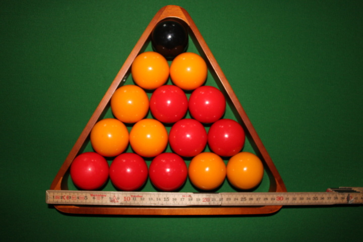 1006207-20 Unique Pool Table From Casino