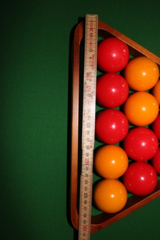 1006207-21 Unique Pool Table From Casino