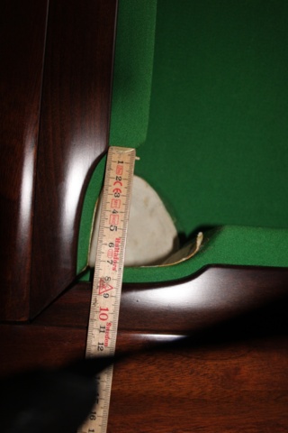 1006207-22 Unique Pool Table From Casino