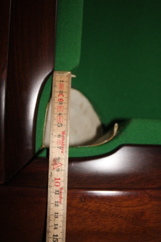 1006207-23 Unique Pool Table From Casino