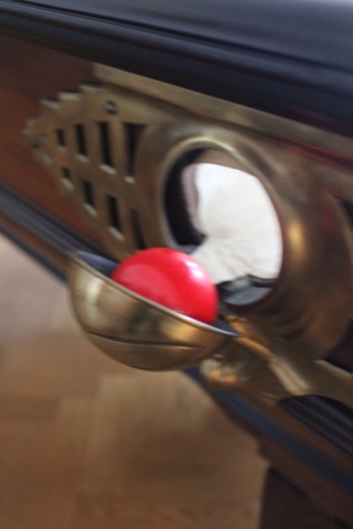 1006207-26 Unique Pool Table From Casino