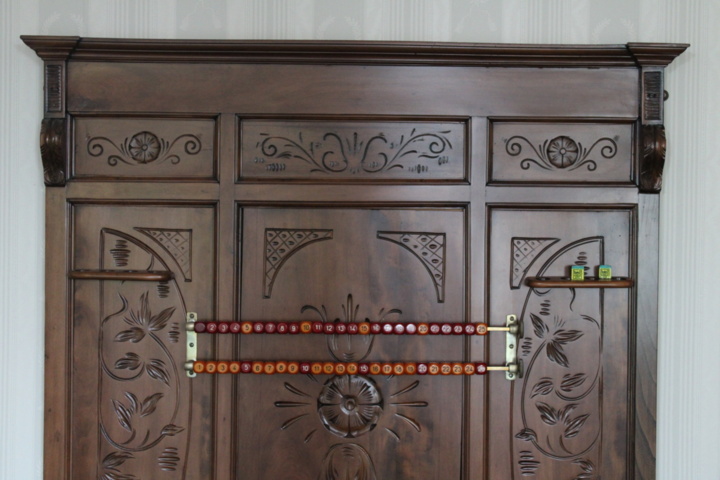 1006207-35 Unique Pool Table From Casino