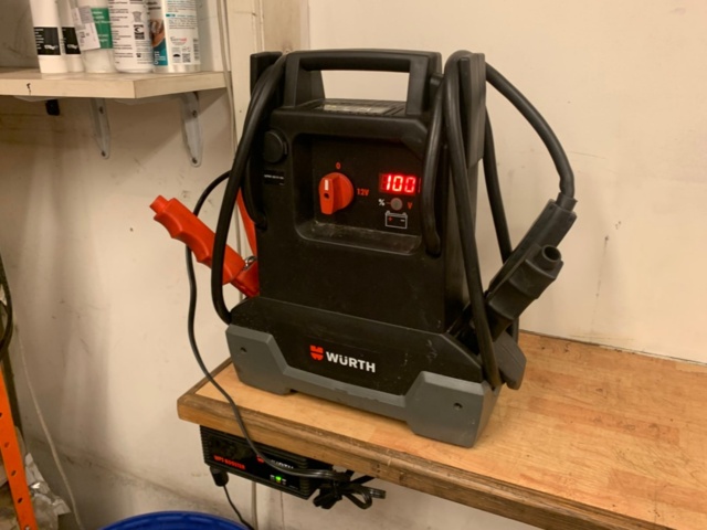 420925-1 Würth start booster