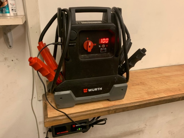 420925-2 Würth start booster